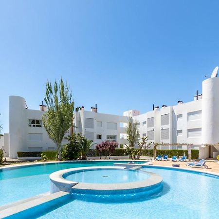 Ground Floor With Private Garden Bellresguard Apartment Порт де Пойенса Екстериор снимка
