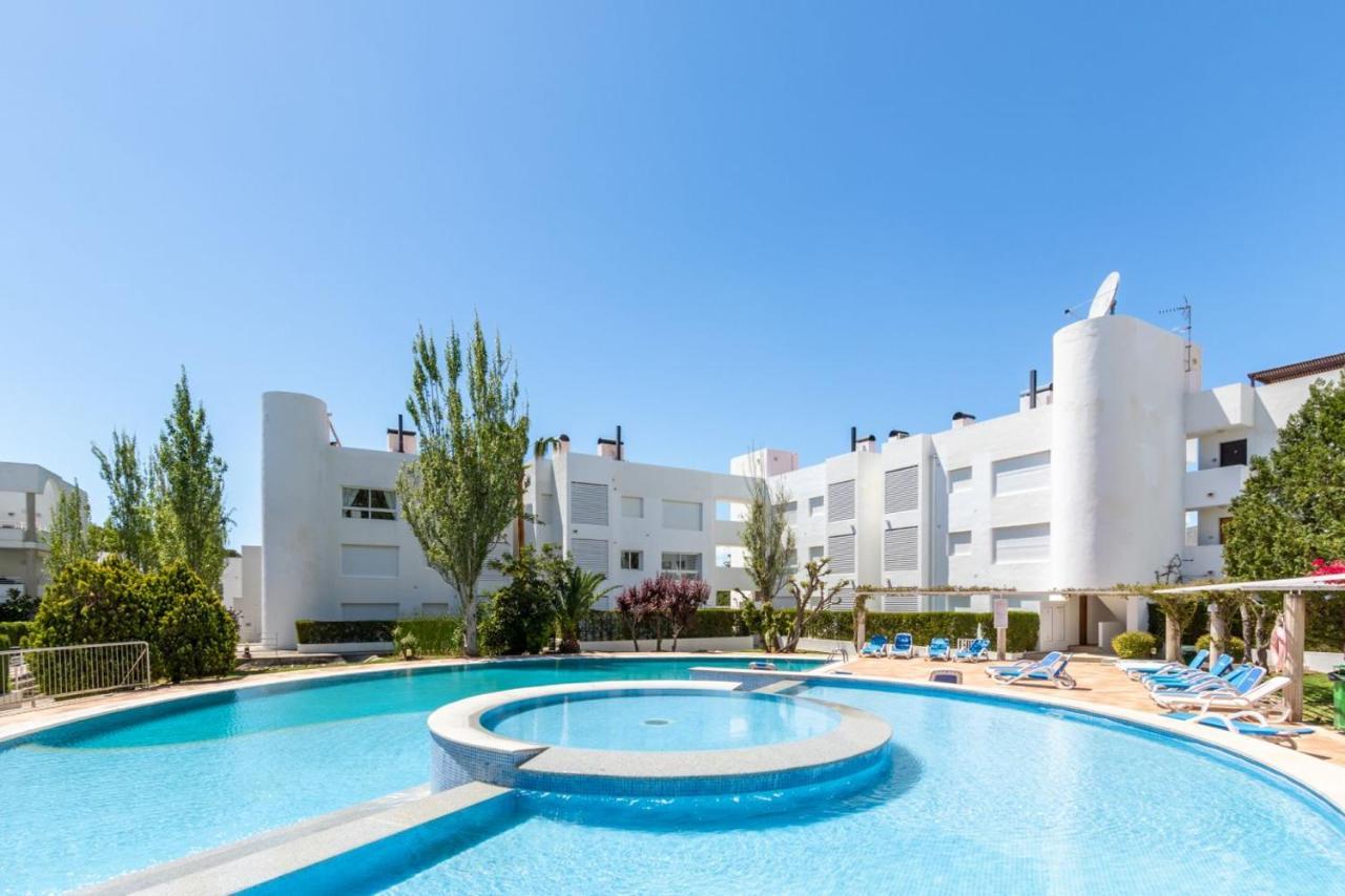Ground Floor With Private Garden Bellresguard Apartment Порт де Пойенса Екстериор снимка