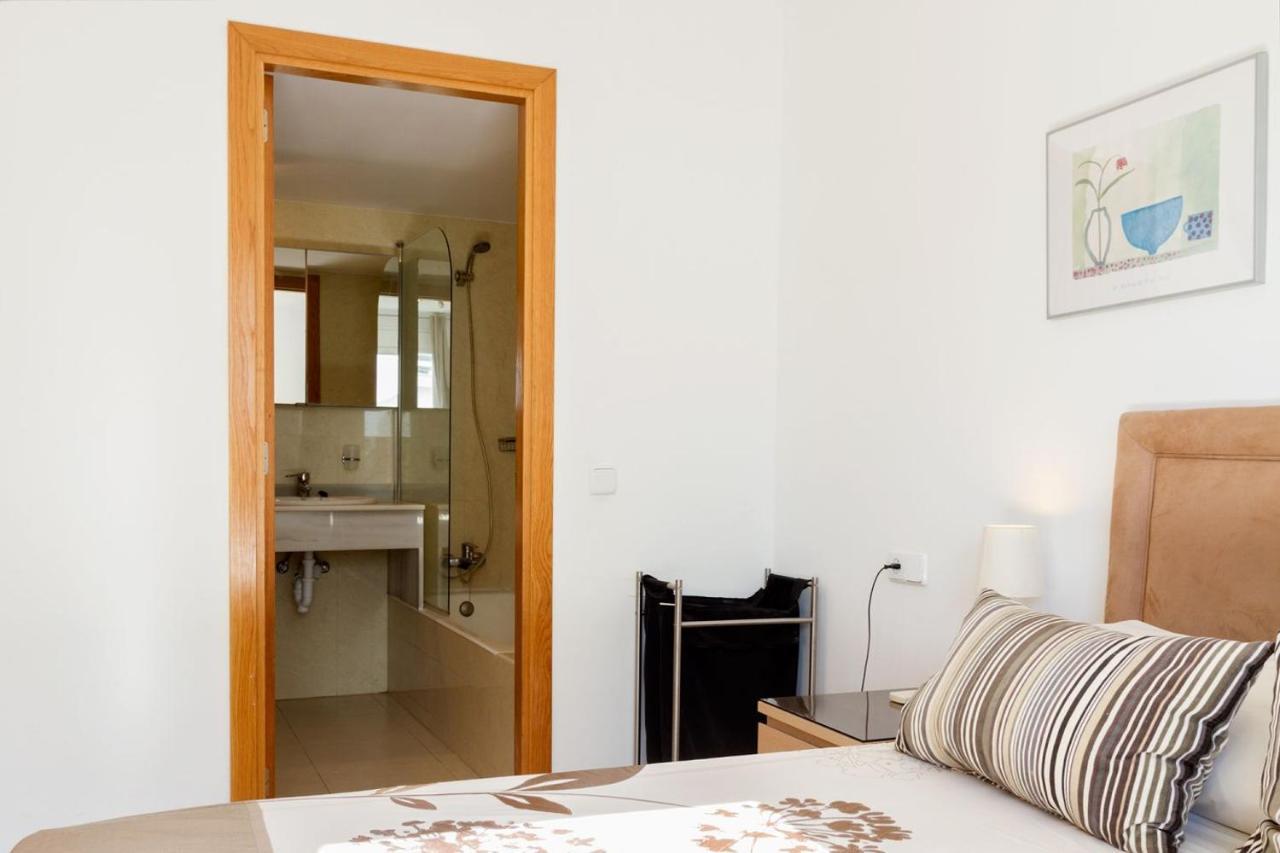 Ground Floor With Private Garden Bellresguard Apartment Порт де Пойенса Екстериор снимка
