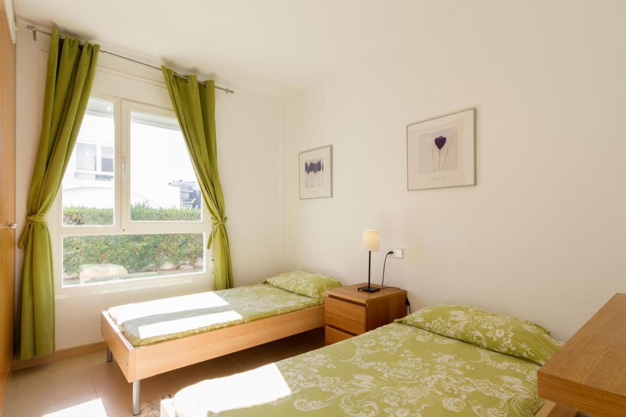 Ground Floor With Private Garden Bellresguard Apartment Порт де Пойенса Екстериор снимка
