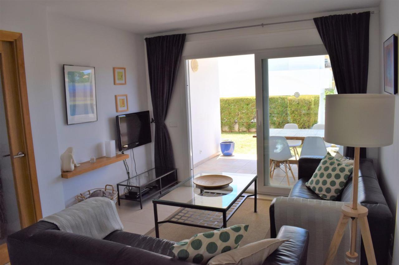 Ground Floor With Private Garden Bellresguard Apartment Порт де Пойенса Екстериор снимка